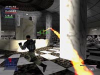 Syphon Filter sur Sony Playstation